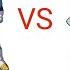 Mugen Vegeta Sasuke Vs Squidward Donald Duck
