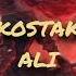 Kostak Ali Slowed Reverb