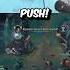 Least Impactful Yorick Push