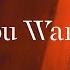 Lucas Steve Do You Want Me Official Video