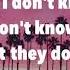 Machine Gun Kelly Ft Trippie Redd All I Know Lyrics