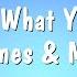 I Know What You Want Busta Rymes Maria Carey Karaoke Version
