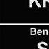 Kruhay SSATB Benny Castillon