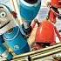 Robots Soundtrack Train Station Slowed