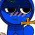 LONELY LONELY MEME Jevin X Black Capcut Alightmotion Flipaclip Trending Sprunki