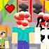 New Epic HAPPY BABY RUN Help Herobrine And Sadako Protect Alex Vs Barry