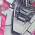 手繪 RX 0獨角獸高達 Gundam Unicorn 高達UC CHRIS畫