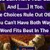 Double Trouble Truth English Riddle Shorts