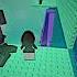 Она Просто Хотела Пройти Паркур Прикол Shorts роблокс видео игры Roblox