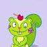 Playing To Happy Tree Friends Nutty S Party Smoochie