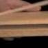 Toca Alto Wood Block T 3506 X8 Drums