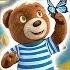 БАРНИ ЧЕЛЛЕНДЖ Сhallenge Barni БАШНЯ из БАРНИ 0 5 метра Tower Of Barney