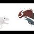 Big Fear Of Indominus Rex Original Video Kotofey129 Dinosaurs Jurassicworld