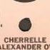 Cherrelle Alexander O Neal Saturday Love Instrumental