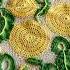 Кульбабки одуванчики Crochet вязаниекрючком вязаныйтоп вязание вяжукрючком