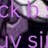 Attack B Side But Ruv Sings It