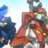 テンカイナイト Tenkai Knights Season 1 Japanese Opening