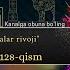 Saodat Asri Qissalari Uxud Jangidan Keyingi Voqealar Rivoji 128 Qism Audio Kitob саодат асри