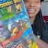 I Ate Every SpongeBob Candy In This Pack