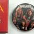 METALLICA 1988 Sealed Cassette