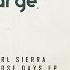 Karl Sierra Those Days