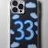 33 With Acrylic Markers Art Numbers Clouds