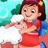Mary Had A Little Lamb Nursery Rhymes Kids Song Lucas And Friends