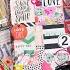 TRAVELERS NOTEBOOK INSERT FLIP THROUGH 2 Short Music Only