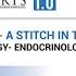OSTEOPOROSIS A STITCH IN TIME SAVES NINE RHEUMATOLOGY ENDOCRINOLOGY INTERFACE
