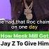 How Meek Mill Got Jay Z To Give Him His Rocafella Chain