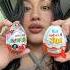 USA Kinder Chocolate Egg Version VS Mexican Version Mexico Chocolateeggs Kinder