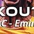 2PAC Eminem AGGRESSIVE RAP WORKOUT MUSIC MIX 2023 Best Hip Hop Workout Music Mix 2023 145
