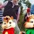 DANCE MONKEY TONES AND I COVER BY CHIPMUNK