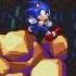 Sonic Knuckles Lava Reef Zone Act 1 Ristar Remix V2 Music Extended