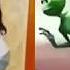 Зеленый человек танцует Кто круче Прям все повторили Dame Tu Cosito YouTube