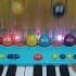 Fun Trending Hippo Piano