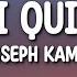 Joseph Kamel Celui Qui Part Lyrics