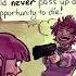 IMPOSTER Frisk Kris And Chara Undertale Comic Dub KFC Undertale Shorts