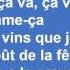 Claudio Capeo ça Va ça Va Paroles