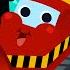 Гигантская команда грузовиков Автомобильные Песни PINKFONG песни для детей