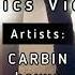 CARBIN Hayve Murderer Ft Emily Makis Lyrics Video