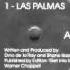 Bassman De La Ray Las Palmas 1993