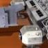 Space 1999 3d Animation
