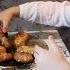 Медвежонок Барни начинка челлендж приготовление Barney Bear Stuffing Challenge Cooking