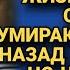 Муж отдал умирающую жену назад родителям а через год в суде