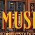 1920s Neoclassic Vintage Tunes Playing In Another Room In Street Coffee Tavern At Summer Night 44