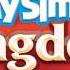Transition To Spookane MySims Kingdom