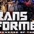 Transformers Revenge Of The Fallen PS3 OST Megatron Returns