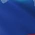 National Anthem Of The Russia And Waving Flag