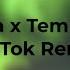 Bananza Belly Dancer X Temperature TikTok Remix Slowed And Reverb 8D